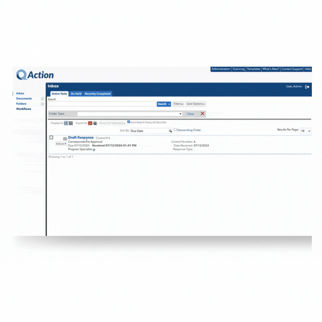 Full Lifecycle Work Management Platform | QFlow Systems, LLC